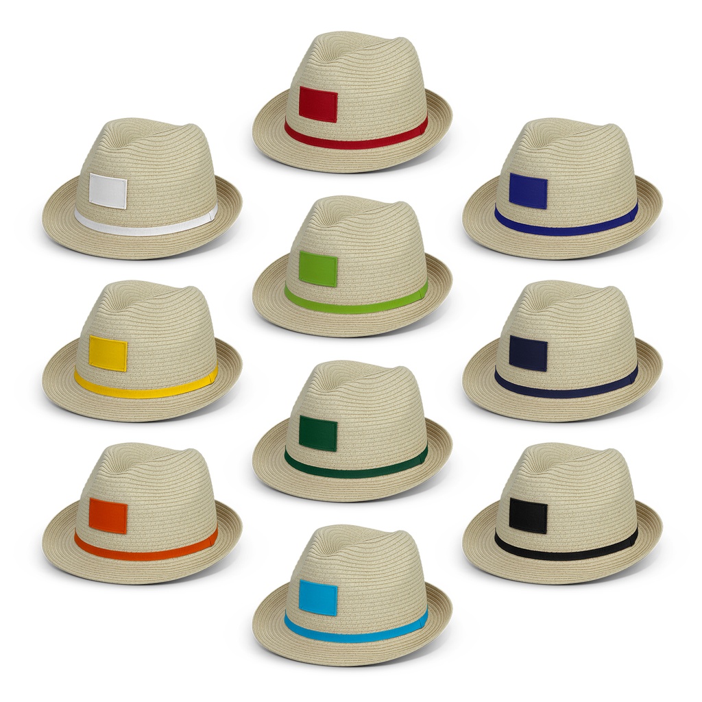 [TR122327] Bruno Fedora Hat