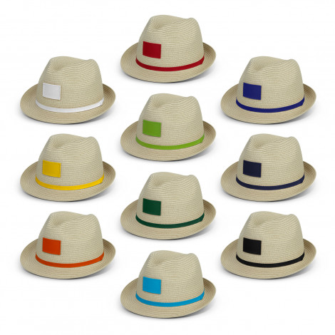 [TR122327] Bruno Fedora Hat