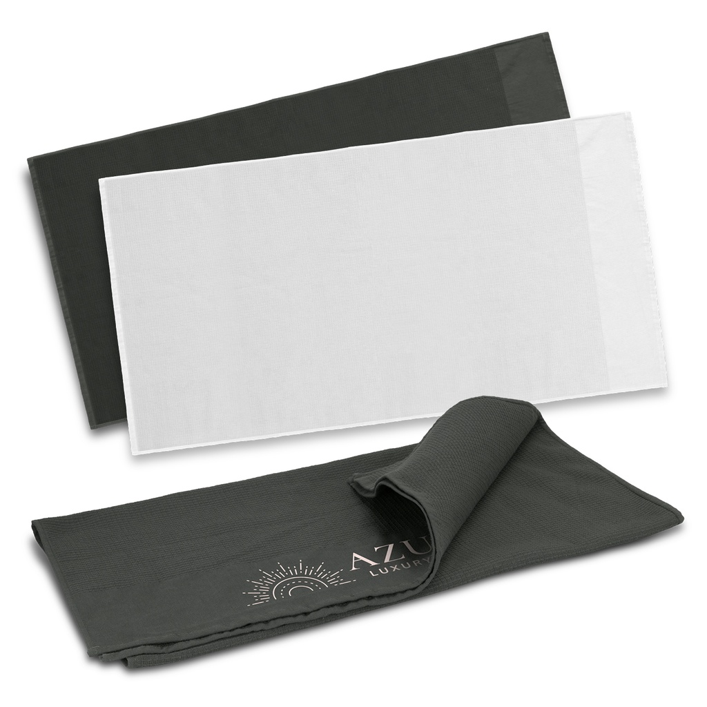 [TR122382] Rochester Waffle Towel