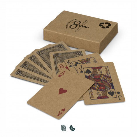 [TR122281] Kraft Playing Cards