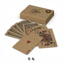 Kraft Playing Cards