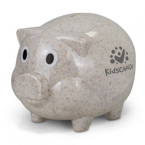 [TR122403] Piggy Bank - Natural