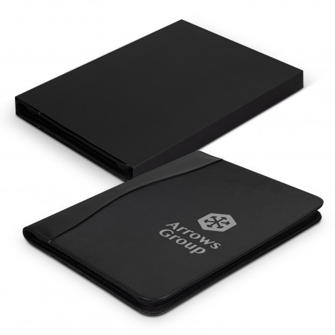 [TR122404] Beaufort Leather Portfolio