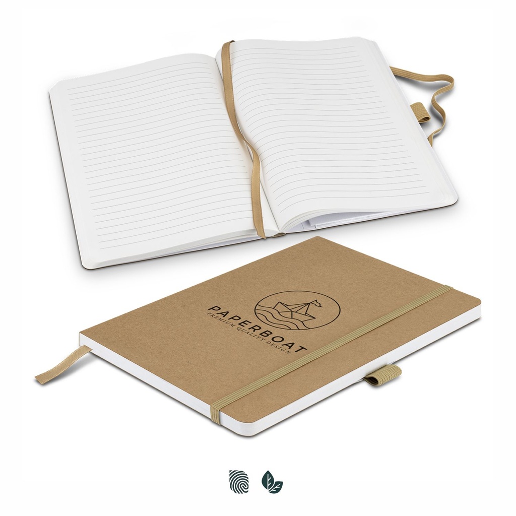 [TR123013] Beaumont Stone Paper Notebook