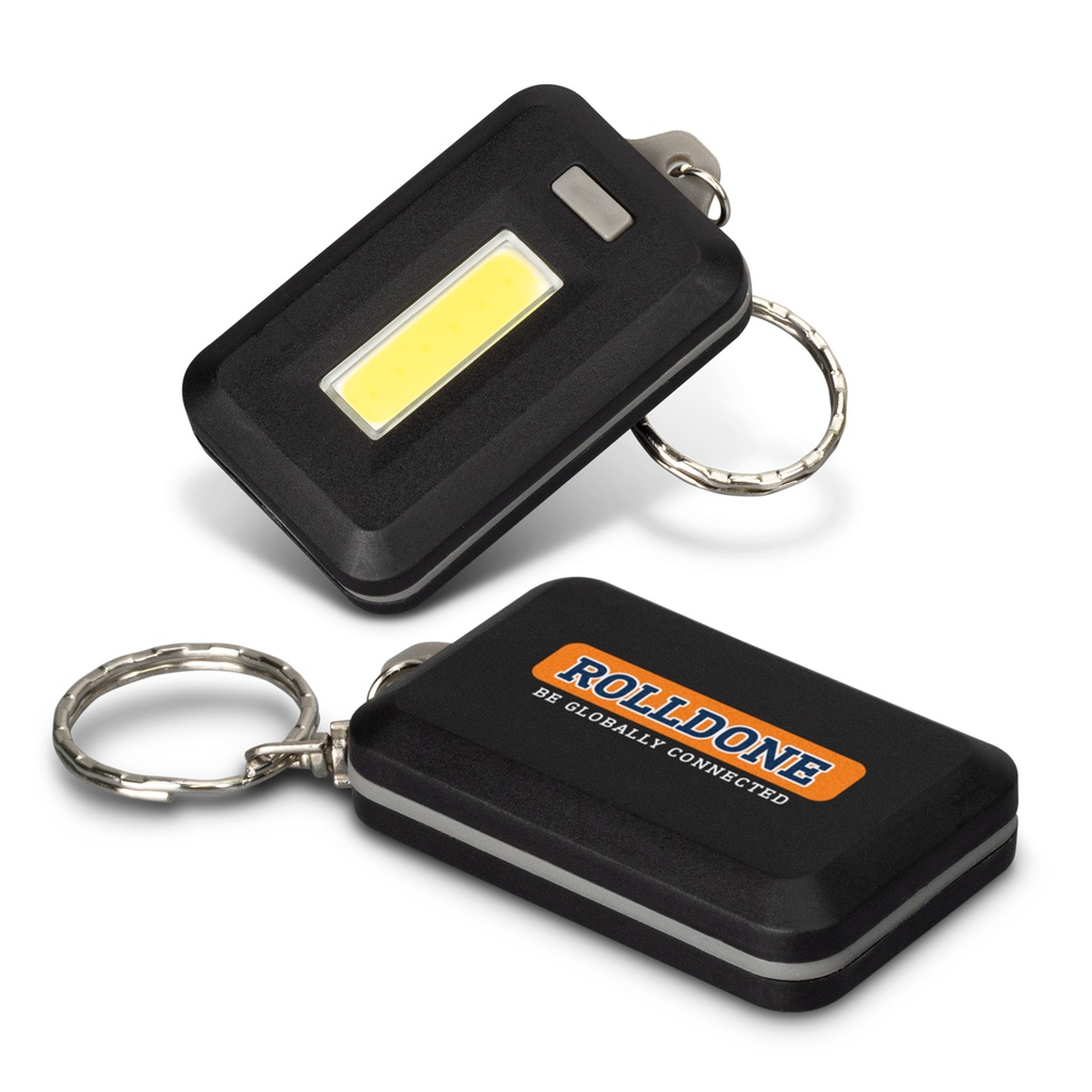 [TR123038] Luton COB Light Key Ring