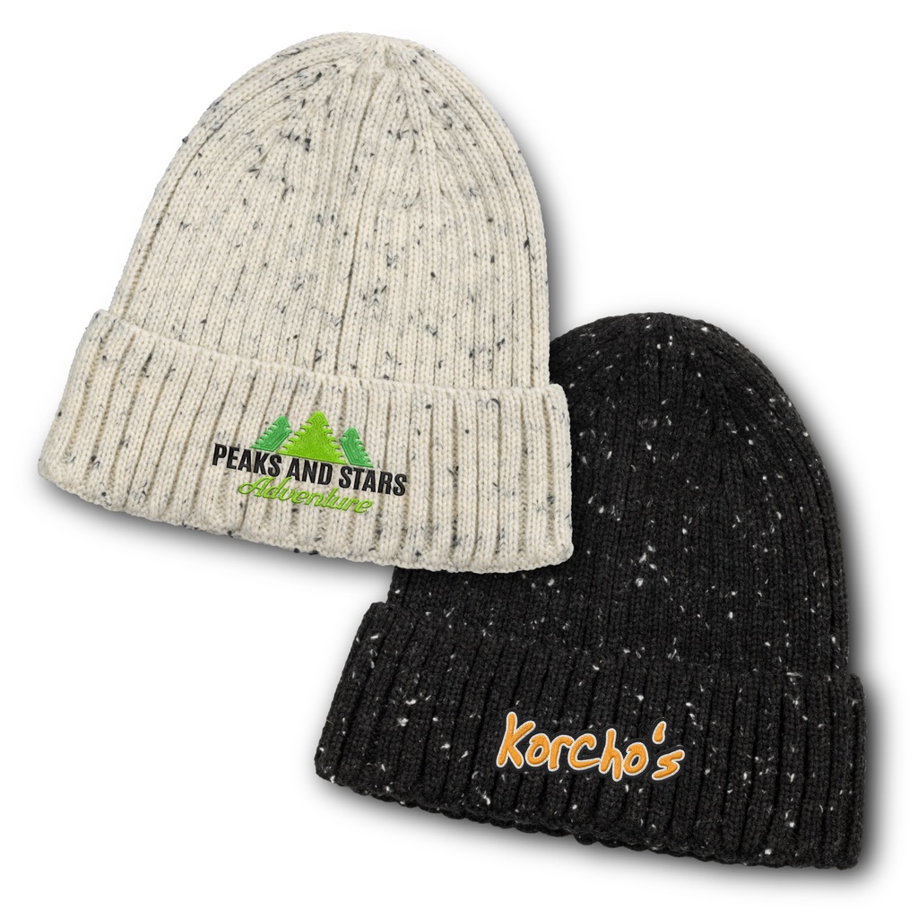 [TR123073] Snowflake Beanie