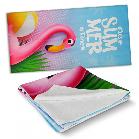 [TR123076] Dune Beach Towel - Full Colour