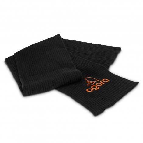 [TR123081] Avalanche Brushed Scarf