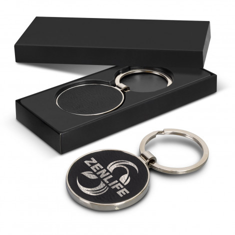 [TR123089] Capulet Key Ring - Round
