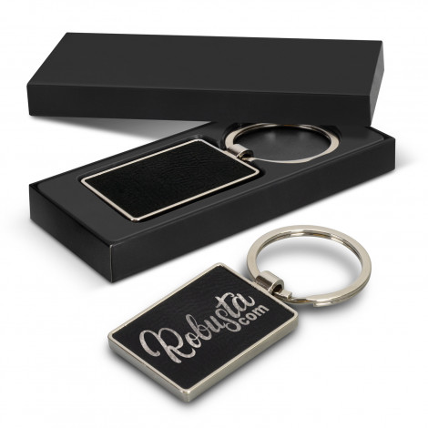 [TR123090] Capulet Key Ring - Rectangle