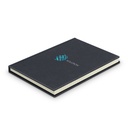 Recycled Cotton Hard Cover Notebook
