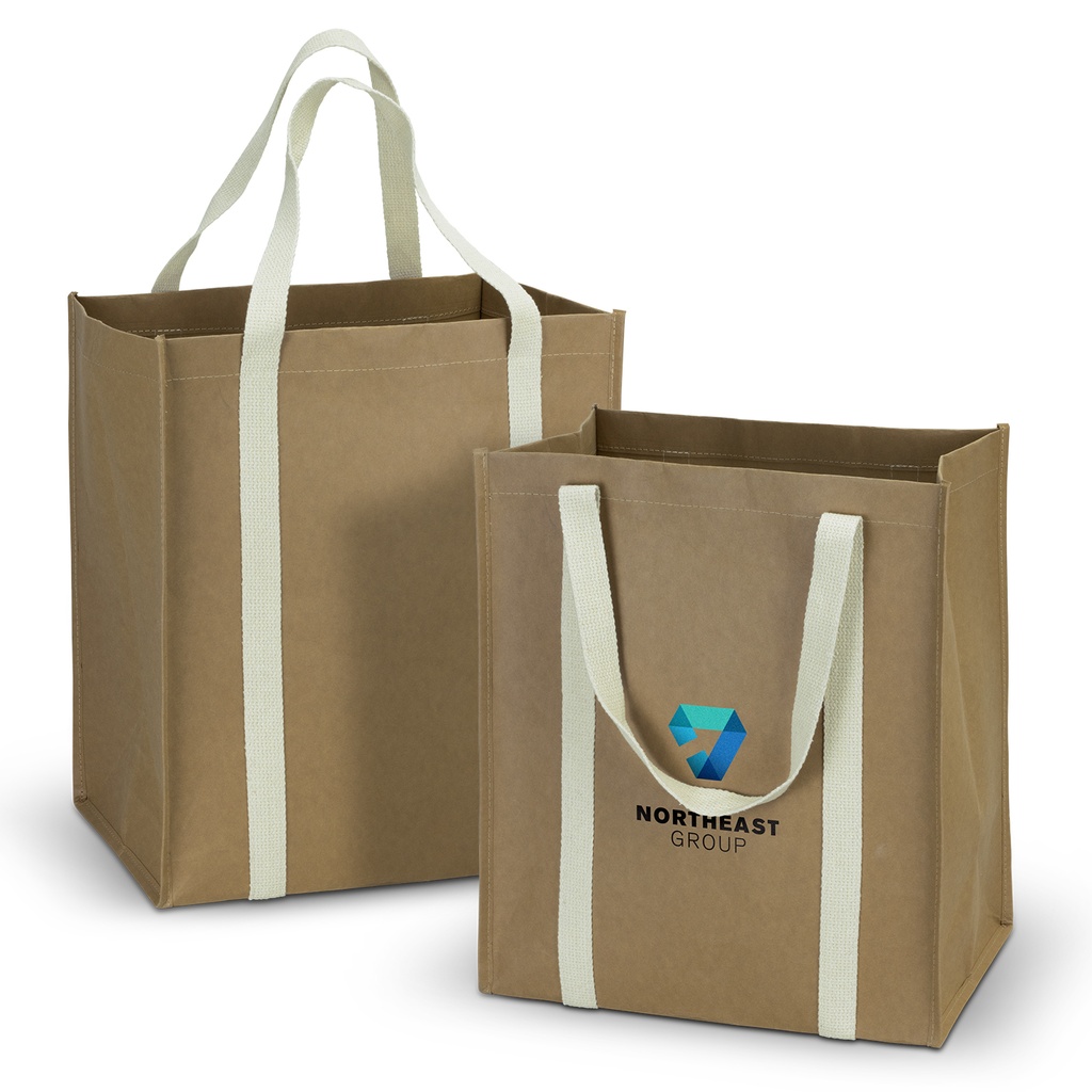 [TR123375] Kraft Tote Bag