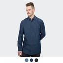 TRENDSWEAR Chester Men's Denim Shirt