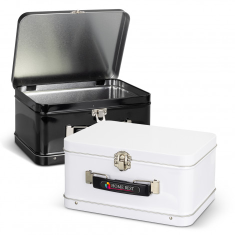 [TR123698] Tin Lunch Box
