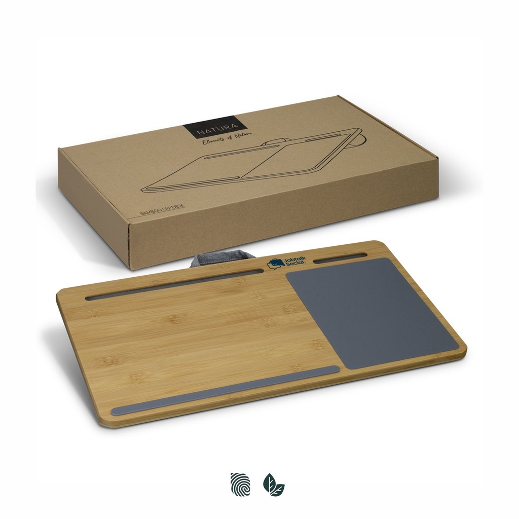 [TR123717] NATURA Bamboo Lap Desk