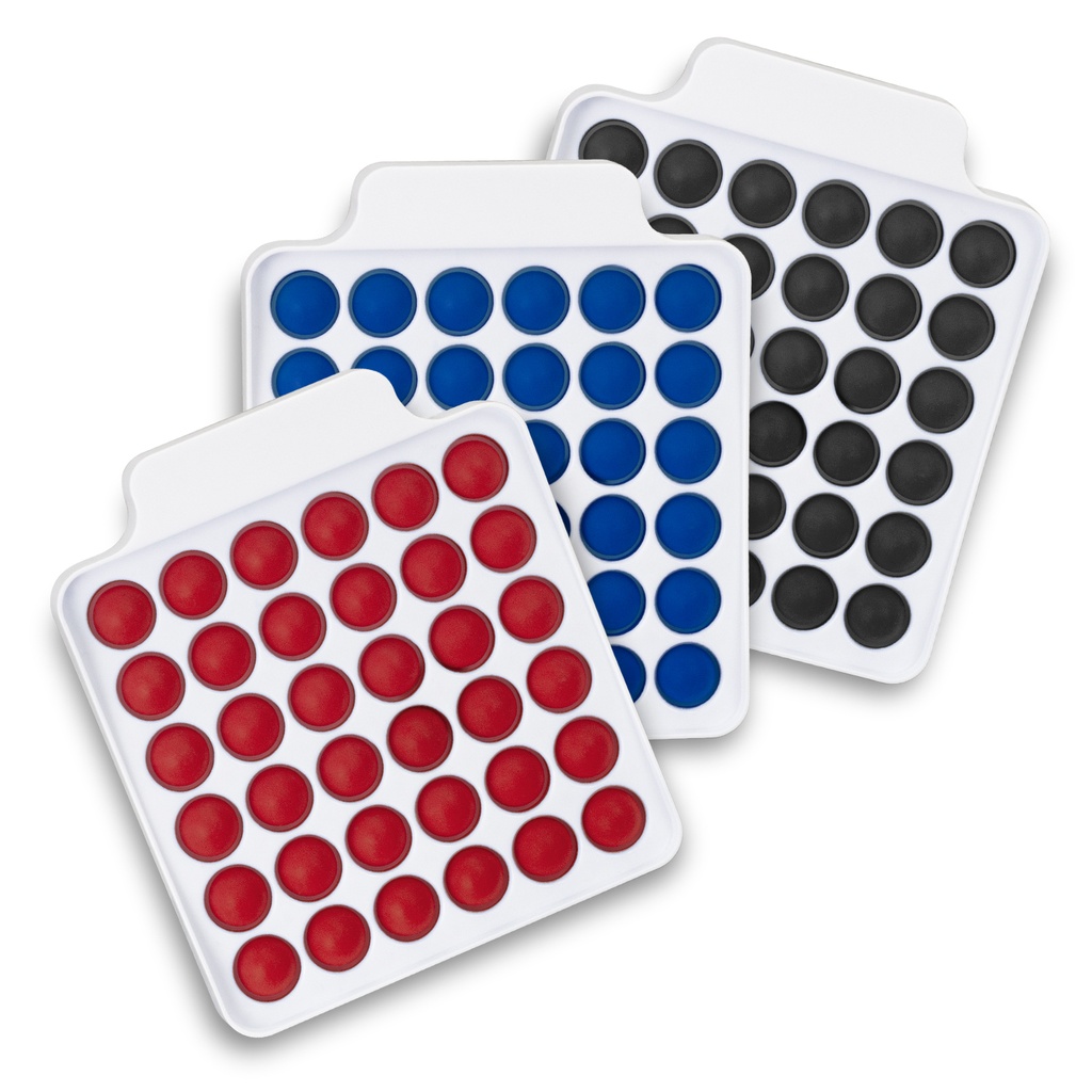 [TR124013] Fidget Popper Board - Square