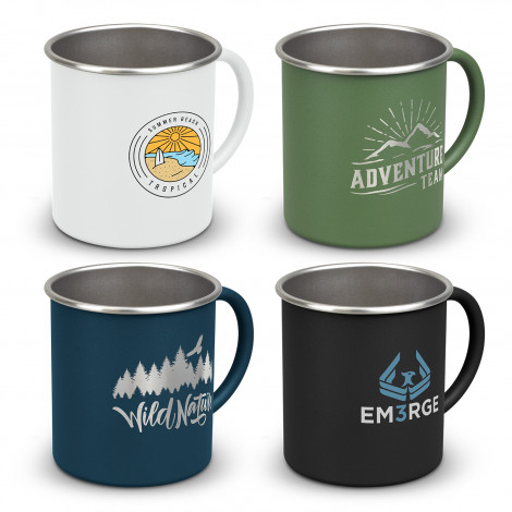 [TR124014] Campster Mug