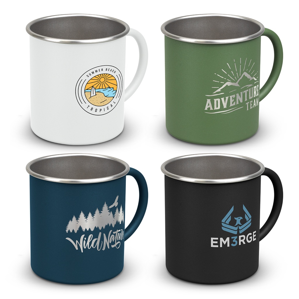 [TR124014] Campster Mug