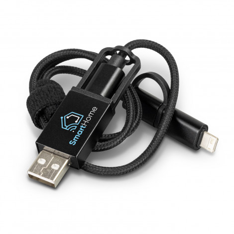 [TR124143] Braided Charging Cable