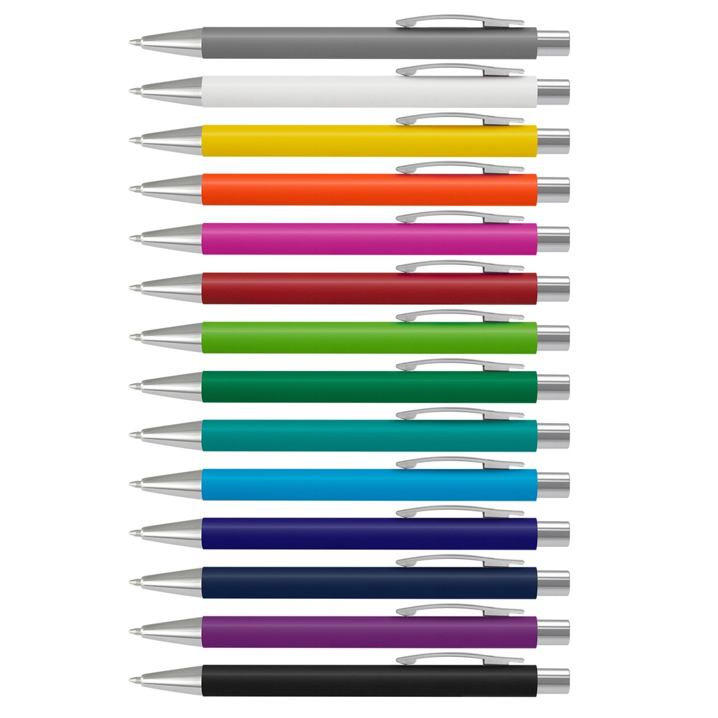 [TR124693] Lancer Soft-Touch Pen