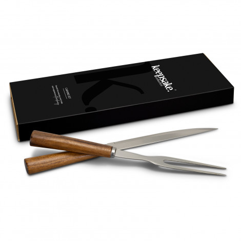 [TR122318] Keepsake Carving Set