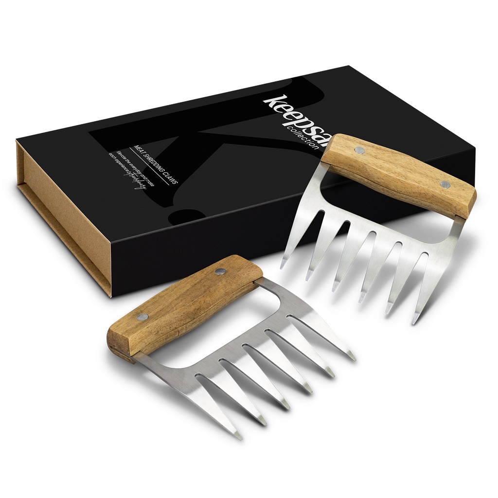 [TR122319] Keepsake Meat Shredding Claws