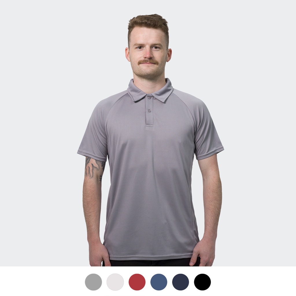 [TR122046] TRENDSWEAR Ace Performance Men's Polo