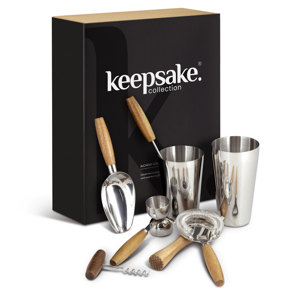 [TR124739] Keepsake Alchemy Cocktail Set