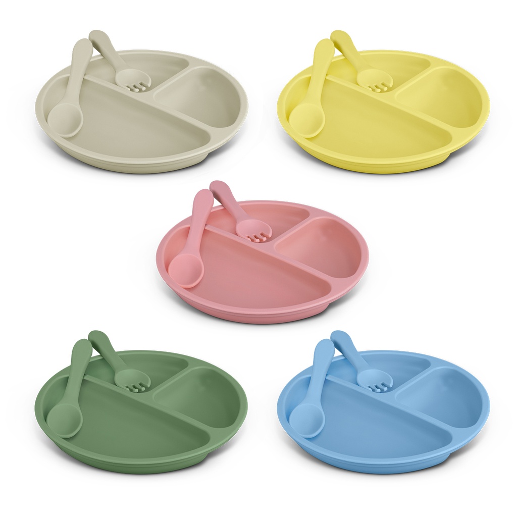 [TR124806] Kids Plate Set