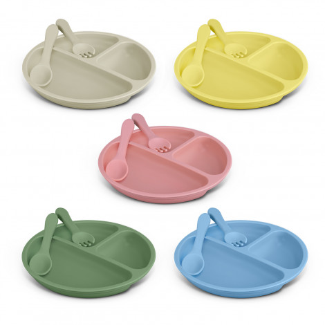 [TR124806] Kids Plate Set