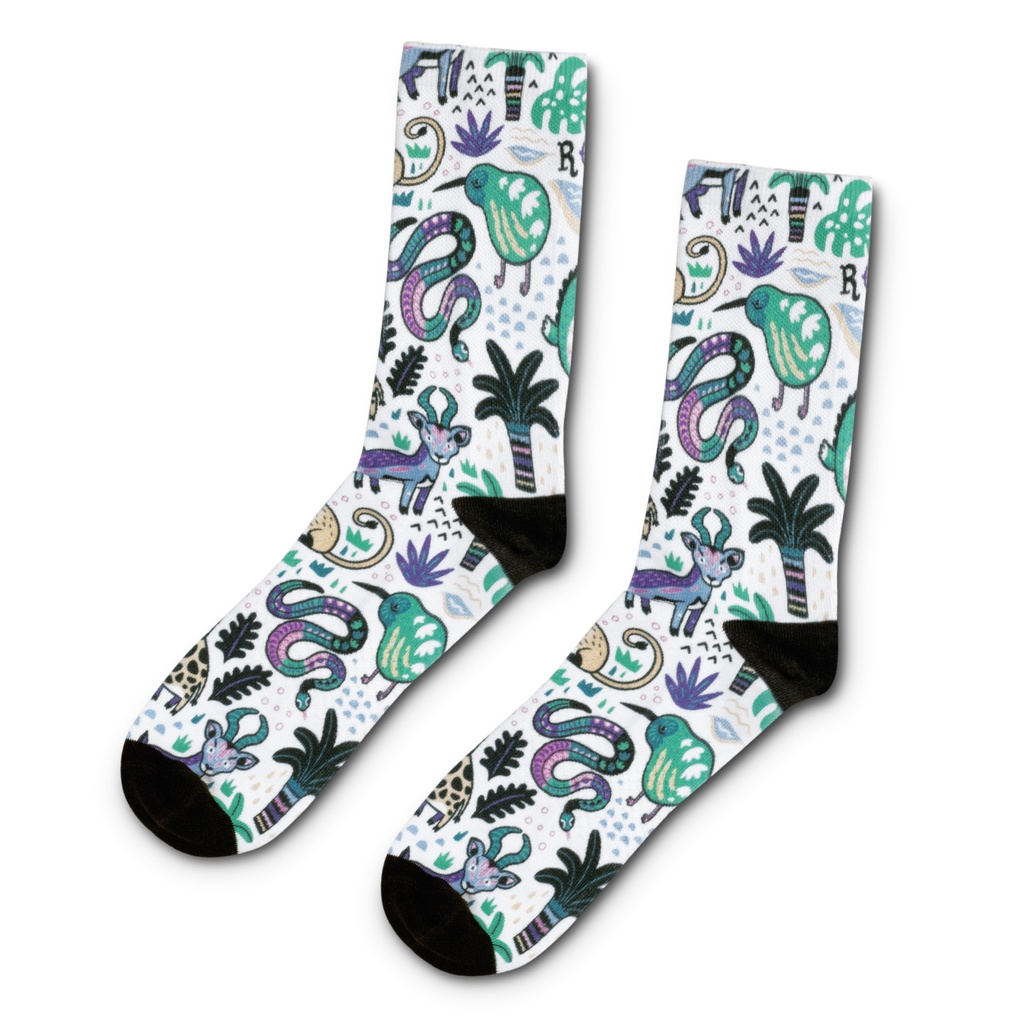 [TR124822] Mojo Crew Sock