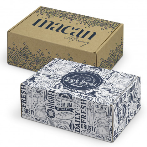 [TR124906] Die Cut Box with Locking Lid - 225x167x83mm