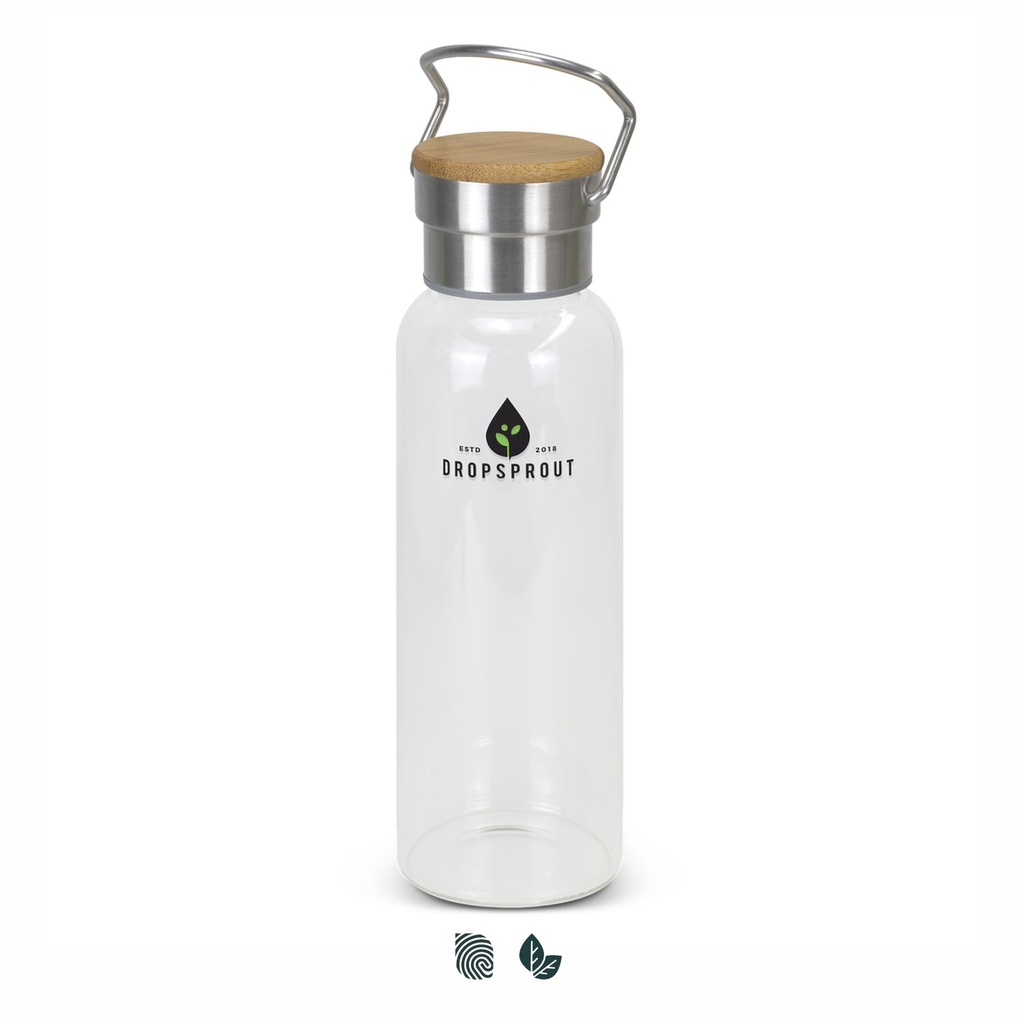 [TR124974] Nomad Glass Bottle