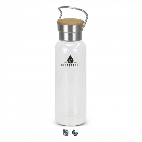 [TR124974] Nomad Glass Bottle