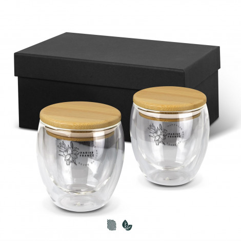 [TR124979] Azzurra Glass Set - 250ml