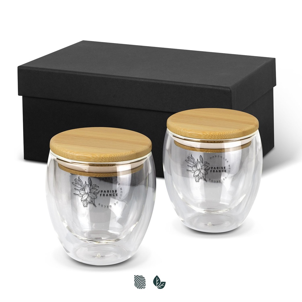[TR124979] Azzurra Glass Set - 250ml