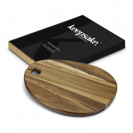 [TR124697] Keepsake Pebble Serving Board