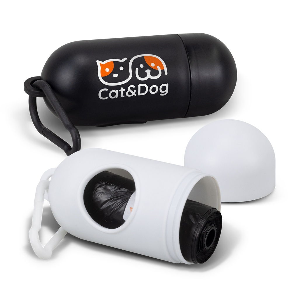 [TR124814] Pet Bag Dispenser
