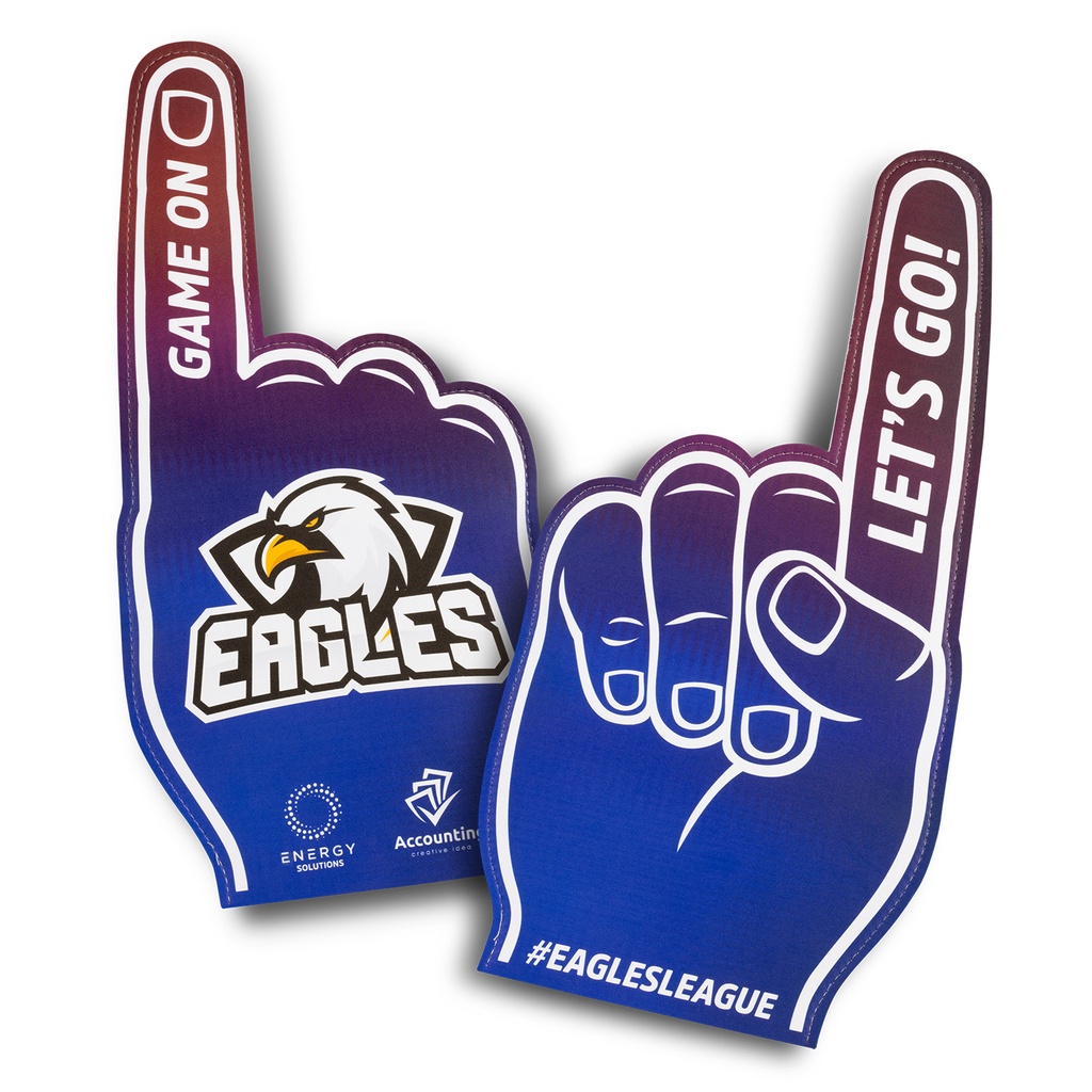 [TR125064] Foam Supporters Hand