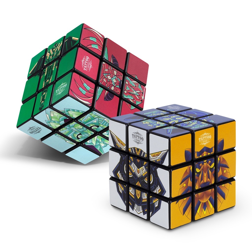 [TR125065] Custom Puzzle Cube