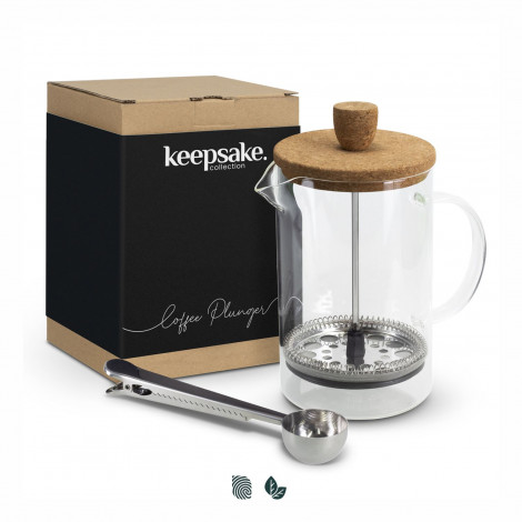 [TR124128] Keepsake Onsen Coffee Plunger