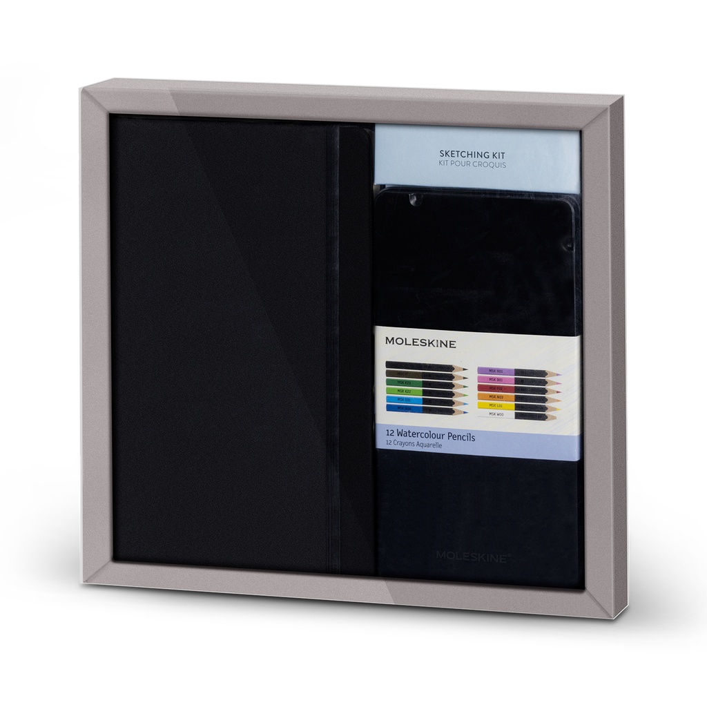 [TR124942] Moleskine Bundle Art Sketching Kit