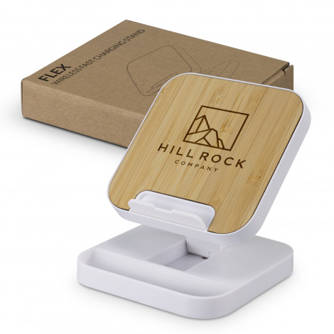 [TR124858] Flex Wireless Fast Charging Stand