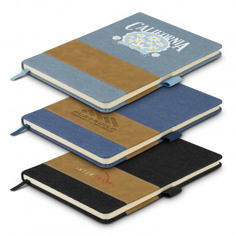 [TR124869] Denim Notebook
