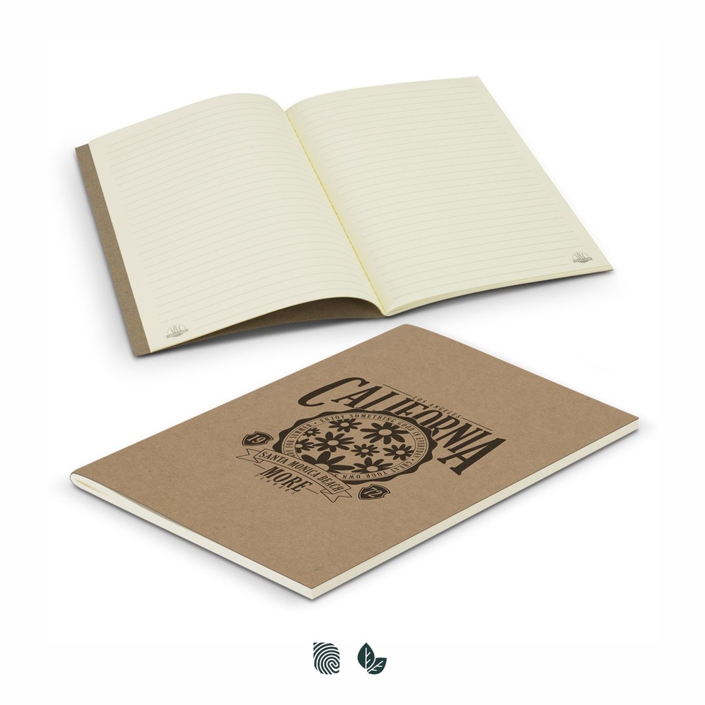 [TR124162] Sugarcane Paper Soft Cover Notebook