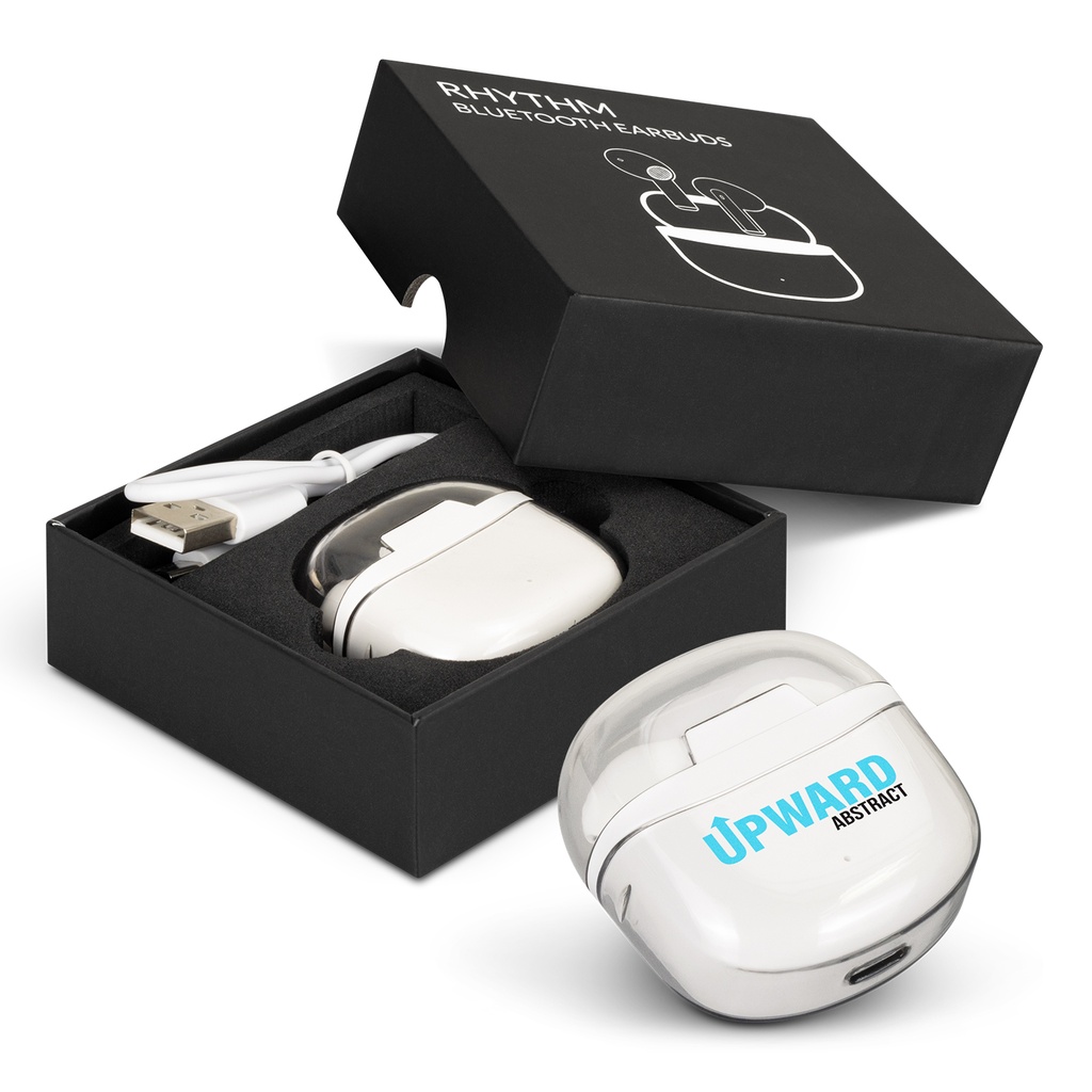 [TR124164] Rhythm Bluetooth Earbuds