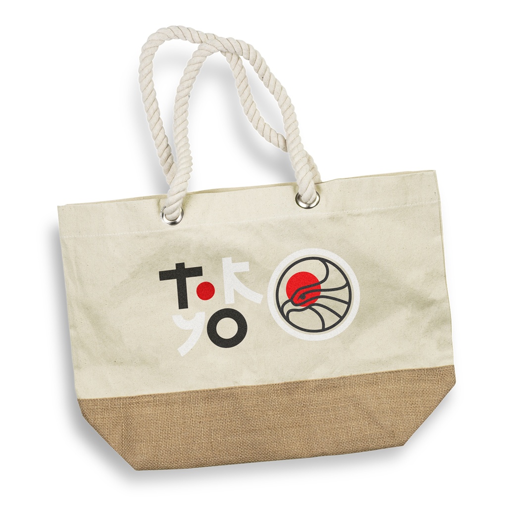[TR124420] Helios Tote Bag