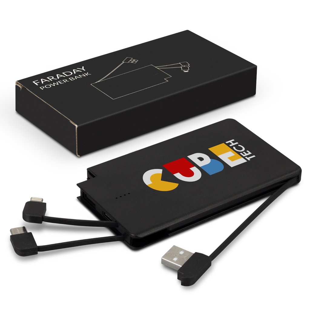 [TR124776] Faraday Power Bank