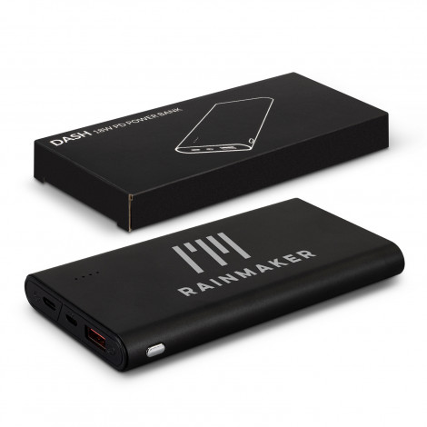 [TR124862] Dash 18W PD Power Bank