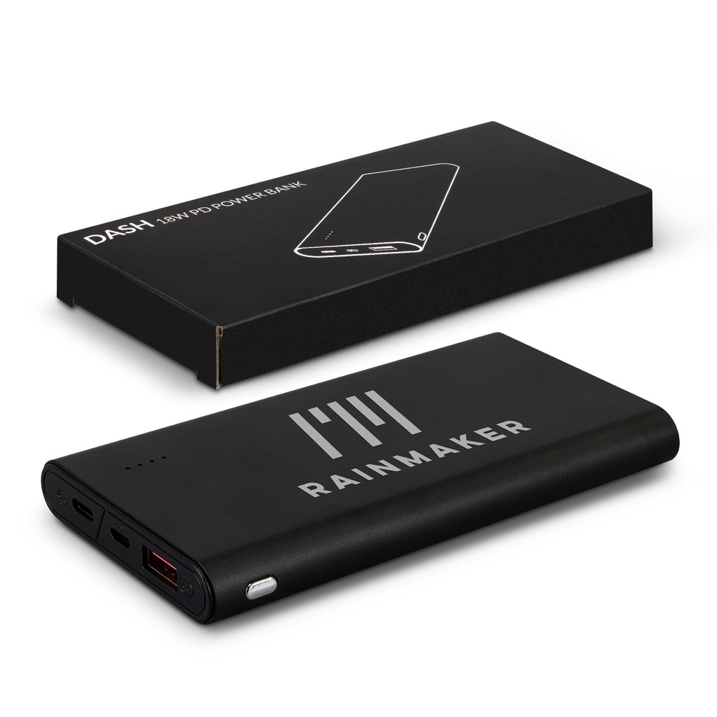 [TR124862] Dash 18W PD Power Bank
